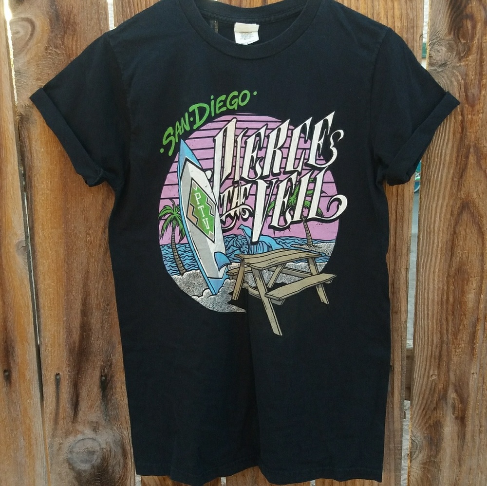 Unisex Pierce the Veil Tee